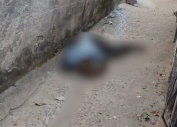 Homem é executado a tiros e encontrado em beco de Valadares