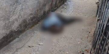 Homem é executado a tiros e encontrado em beco de Valadares