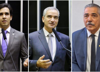 Euclydes e Hercílio votam sim; Leonardo Monteiro diz não à redução de penas