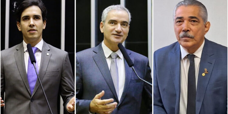 Euclydes e Hercílio votam sim; Leonardo Monteiro diz não à redução de penas