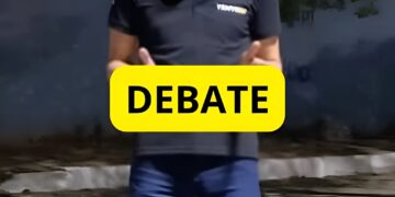 Resumo do debate entre os candidatos de Governador Valadares.