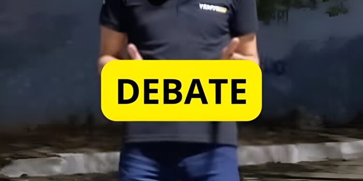 Resumo do debate entre os candidatos de Governador Valadares.