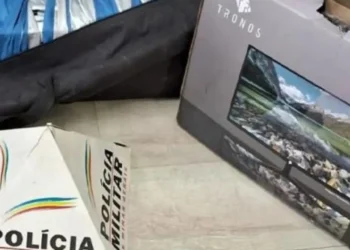 Feirão de drogas em Ipatinga.