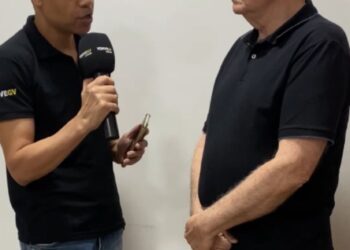 Pré-candidato a prefeito de Governador Valadares, Renato Fraga, passa pela peneira da VEMVEGV.