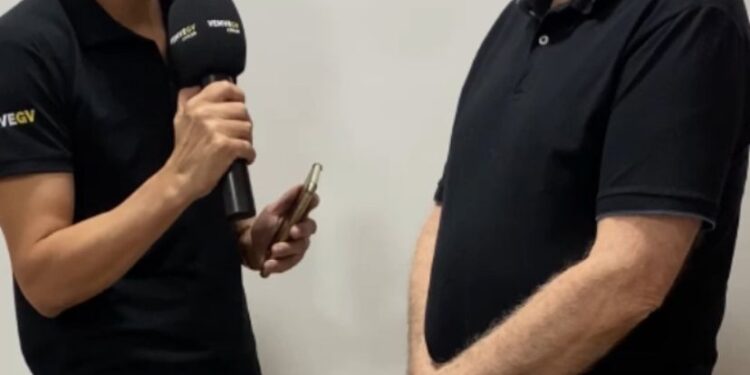 Pré-candidato a prefeito de Governador Valadares, Renato Fraga, passa pela peneira da VEMVEGV.