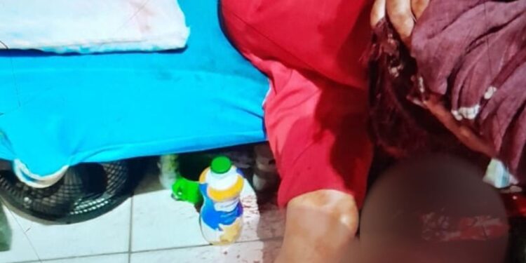 Homem com deficiência é vítima de bala perdida em Governador Valadares.