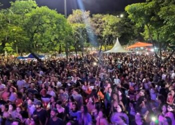 Ipatinga comemora 61 anos com quatro dias de festa