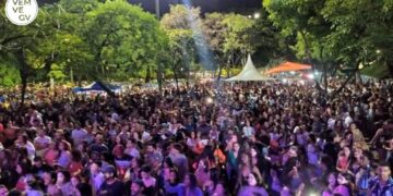 Ipatinga comemora 61 anos com quatro dias de festa