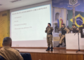 Militares da 8ª RPM participam dos 50 anos da comunicação na PMMG e 10 anos da Diretoria de Comunicação Organizacional