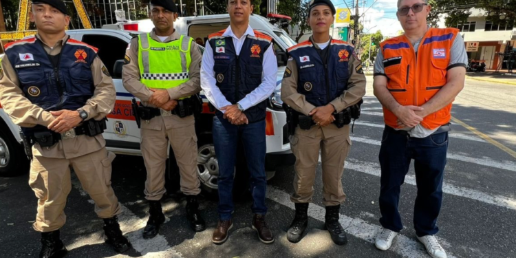 Defesa Civil de Minas Gerais celebra 47 anos com ações de conscientização em todo o Estado
