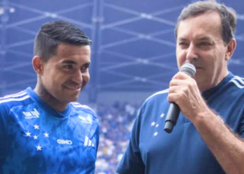 Pedro Lourenço sinaliza saída de Dudu do Cruzeiro