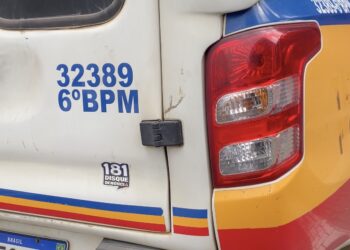 Pedreiro é esfaqueado após discussão em bar em Valadares