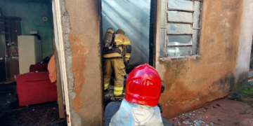 Homem morre carbonizado no bairro Planalto, em Valadares