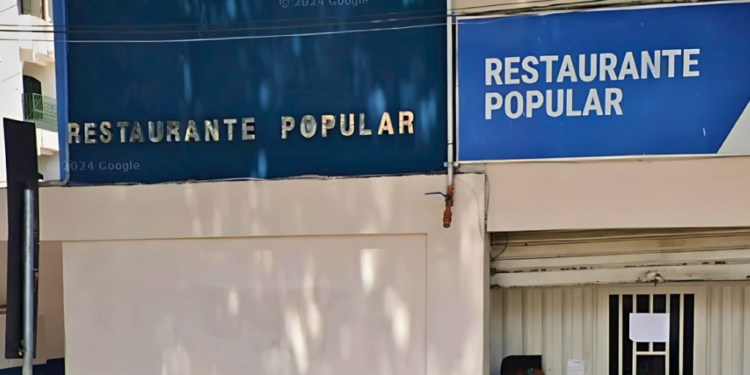 Restaurante Popular é afetado por pendências fiscais, diz prefeitura de Valadares