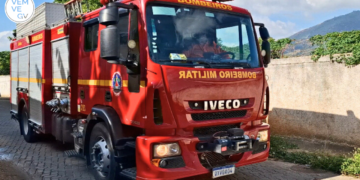 Incêndio atinge residência no bairro Vila Rica, em Governador Valadares