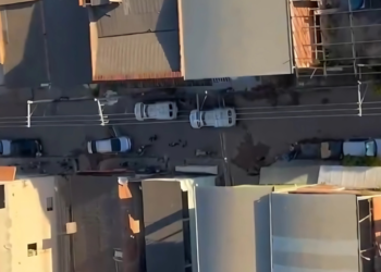 Homem armado é preso após perseguição em Valadares