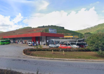 Tumulto em ônibus termina em morte em Realeza, em Manhuaçu MG