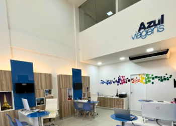 Azul Viagens encerra 2024 com inauguração de lojas em Chapecó, Teresina e Itabira