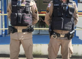 Câmeras corporais não são prioridade em Minas, diz comandante da PM