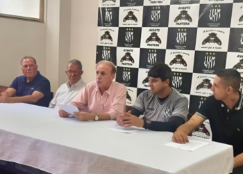 Democrata GV apresenta elenco para o Mineiro 2025