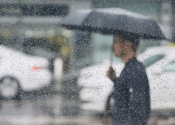 96% de Minas sob alerta de chuva intensa e ventania