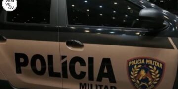 Jovem é baleada após suposta briga com a tia em São João Evangelista MG