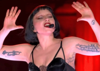 92 milhões: Quem bancou o show da Lady Gaga no Rio