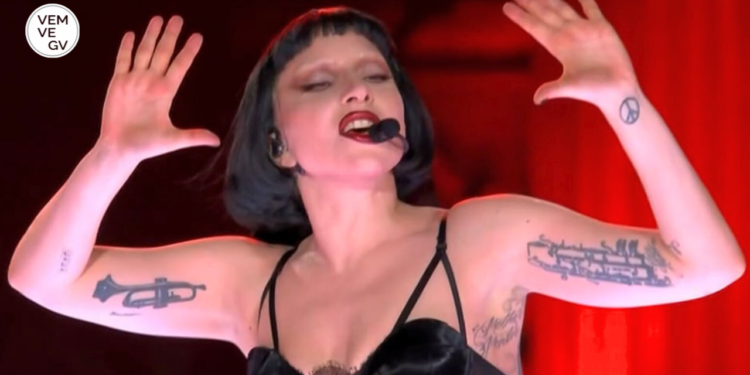 92 milhões: Quem bancou o show da Lady Gaga no Rio