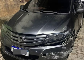 Perseguição em Valadares termina com prisão de dupla que atirou em policiais