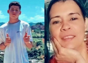 Mulher é morta a facadas e adolescente executado com tiro em Ipatinga MG
