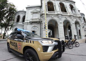 Governo de Minas entrega 223 novas viaturas para PM