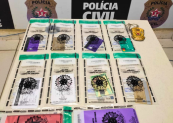 Dupla é presa por estelionato em Governador Valadares