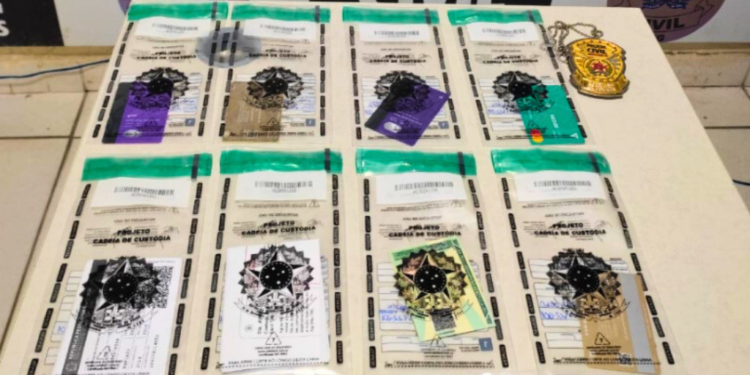 Dupla é presa por estelionato em Governador Valadares