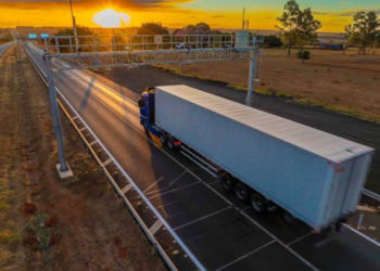 EcoRioMinas inaugura balança para pesagem em movimento no RJ e MG