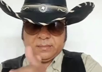 Roque Saldanha é preso em ação conjunta da Polícia Federal e Ficco em Colatina ES