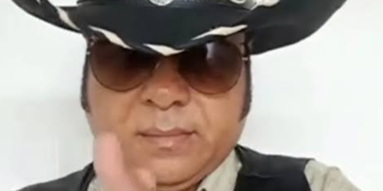 Roque Saldanha é preso em ação conjunta da Polícia Federal e Ficco em Colatina ES