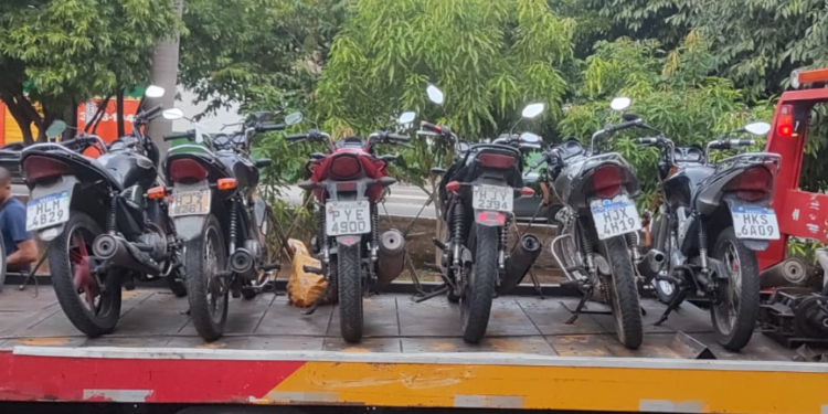 Blitz em Valadares fiscaliza quase 400 Veículos