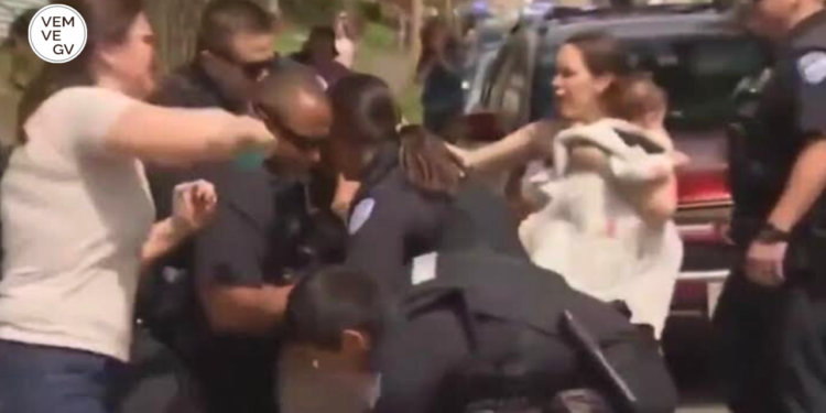 Prisão de brasileira nos EUA causa revolta e protestos em comunidade