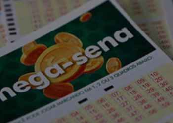 Aposta de GV acerta 5 números e quase leva prêmio de R$ 55 milhões na Mega