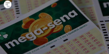 Aposta de GV acerta 5 números e quase leva prêmio de R$ 55 milhões na Mega