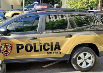 Padrasto é preso após jogar enteado de 4 anos da janela do 5º andar em MG