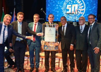 Loja Maçônica recebe homenagem pelos 50 anos em Valadares