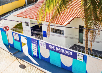 ESF Baguari é reinaugurada após reforma completa em Valadares