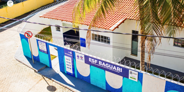 ESF Baguari é reinaugurada após reforma completa em Valadares