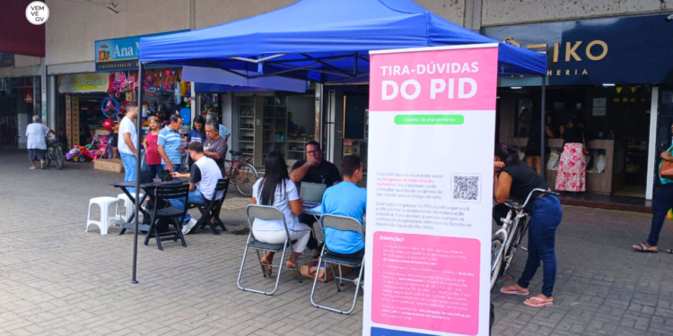 Mais de cinco mil pessoas já receberam R$ 35 mil do PID