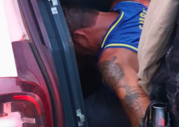 Suspeito de feminicídio em Esmeraldas é preso em Valadares após perseguição