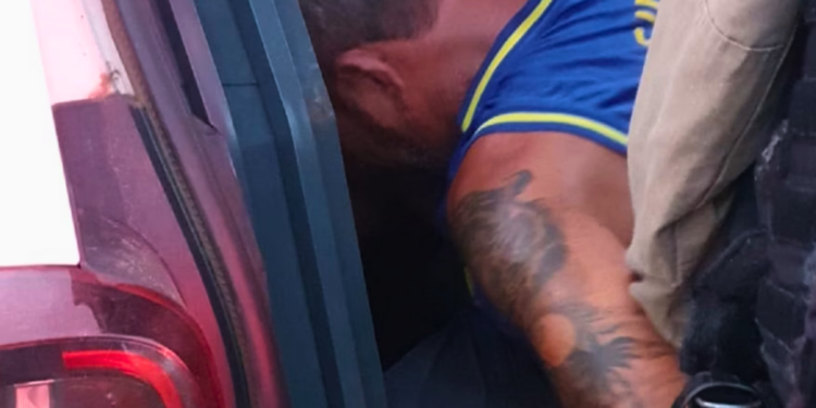 Suspeito de feminicídio em Esmeraldas é preso em Valadares após perseguição