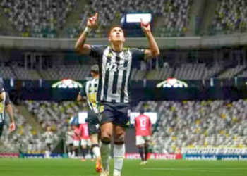 Atlético vence Caracas na Arena MRV e fica perto das oitavas da Sul-Americana