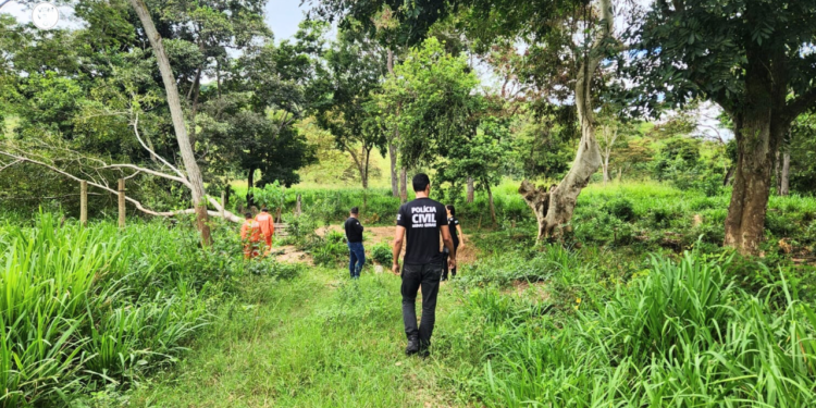 Suspeito de sumiço de mulher em Mantena é preso em Valadares