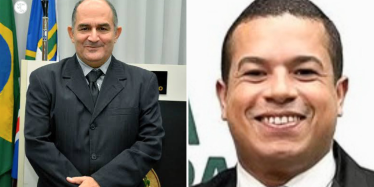 Cabo Amorim assume vaga de Igor Costa na Câmara de Valadares